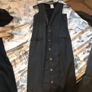 ALL THAT JAZZ VINTAGE DRESS 50% POLYESTER 50% RAYON